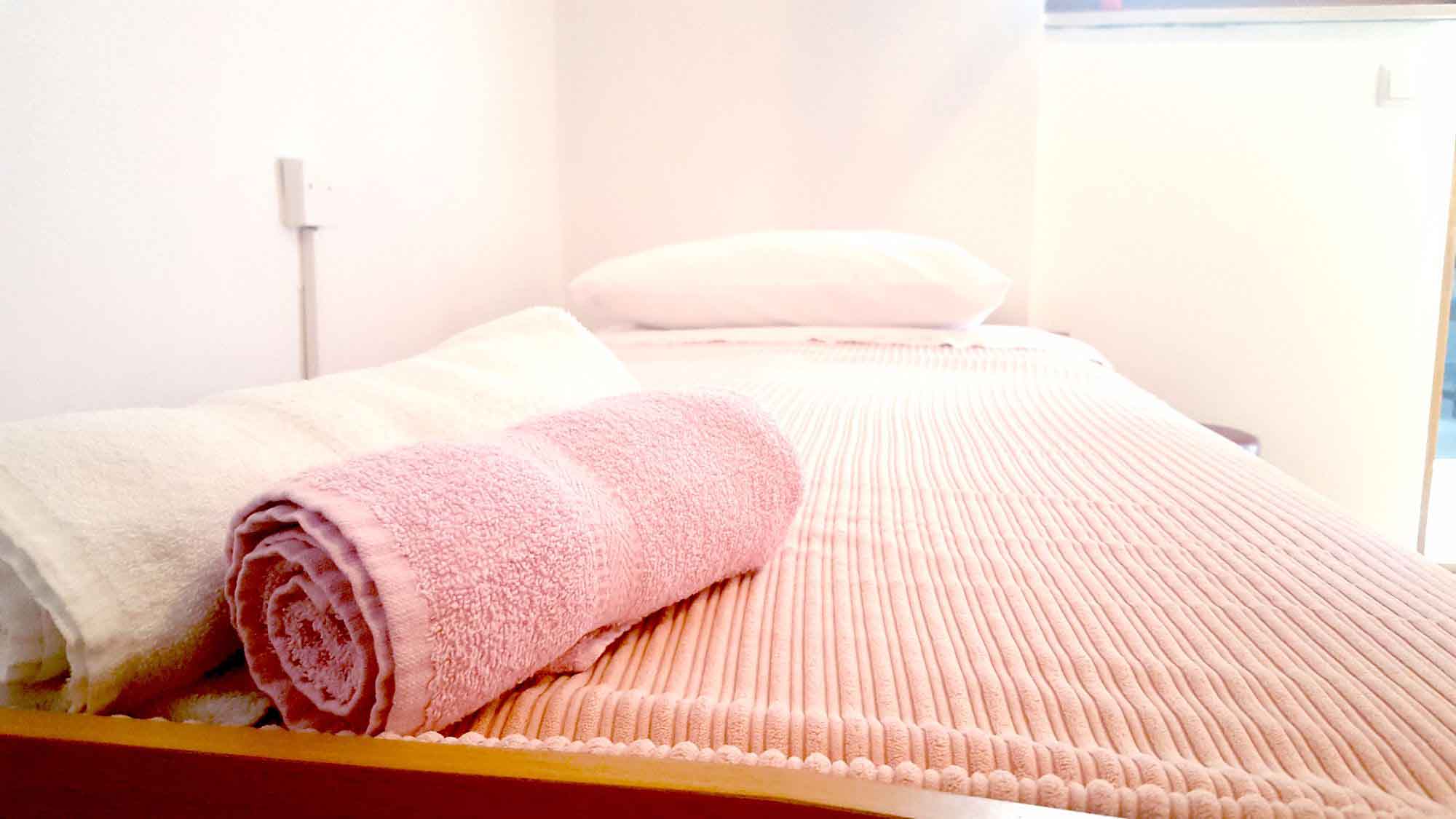 Bed for one person Bed for one person