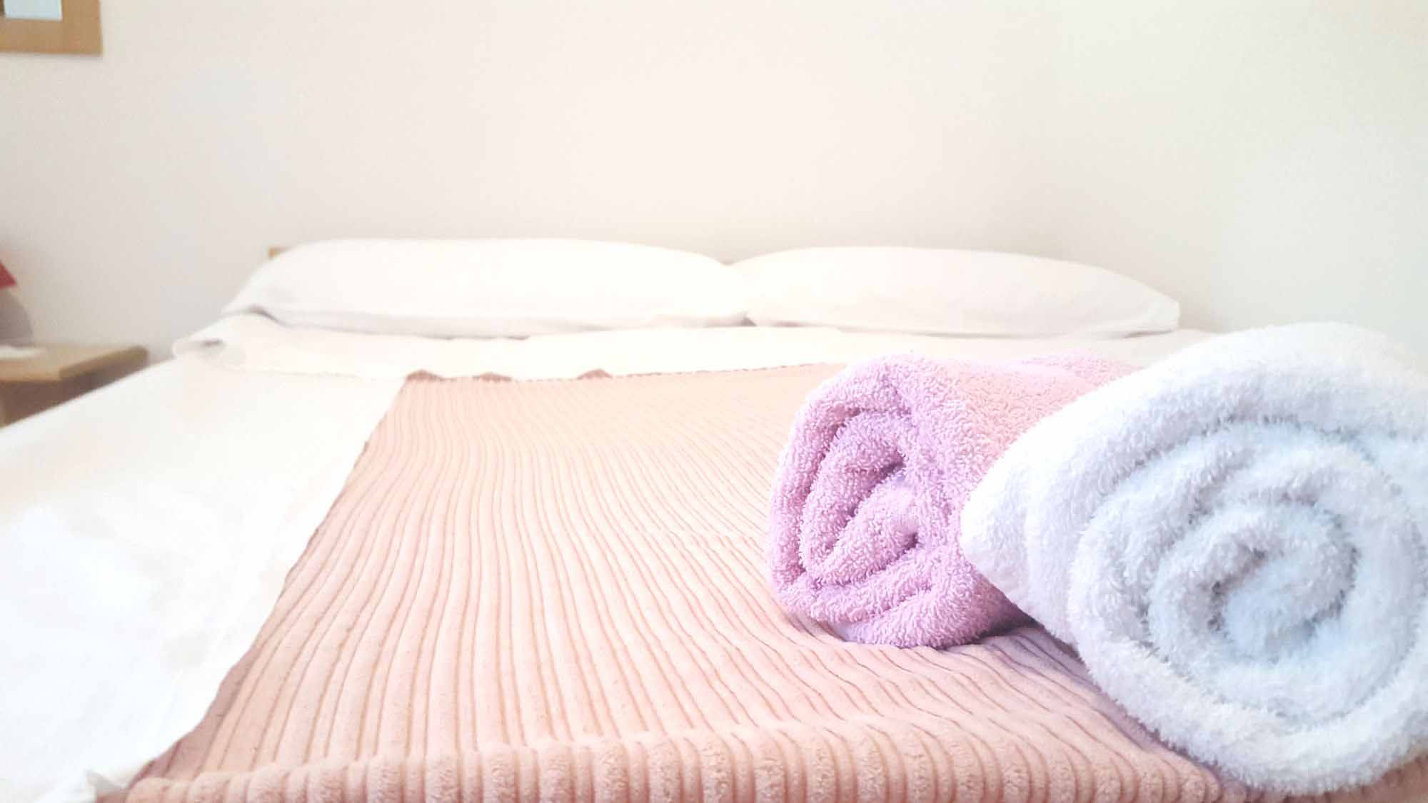 Bed for 2 persons Bed for 2 persons